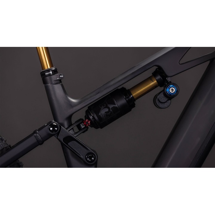 CUBE STEREO HYBRID ONE77 HPC AT 800 CARBON'N'GOLD 2026 | Accessoires et équipements pou...