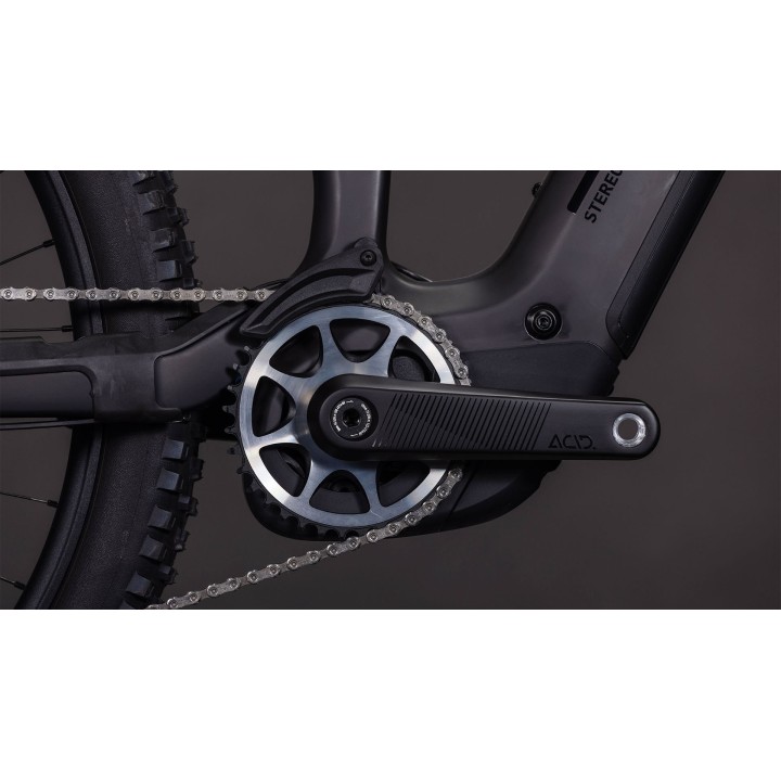 CUBE STEREO HYBRID ONE77 HPC AT 800 CARBON'N'GOLD 2026 | Accessoires et équipements pou...