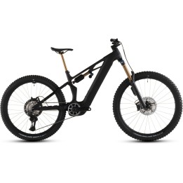 CUBE STEREO HYBRID ONE77 HPC AT 800 CARBON'N'GOLD 2026 | Accessoires et équipements pou...