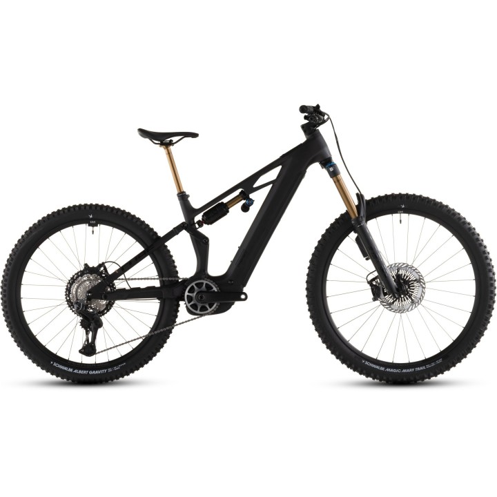 CUBE STEREO HYBRID ONE77 HPC AT 800 CARBON'N'GOLD 2026 | Accessoires et équipements pou...