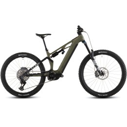 CUBE STEREO HYBRID ONE77 HPC TM 800 REEDGREEN'N'MATRIX 2026 | Accessoires et équipements pou...
