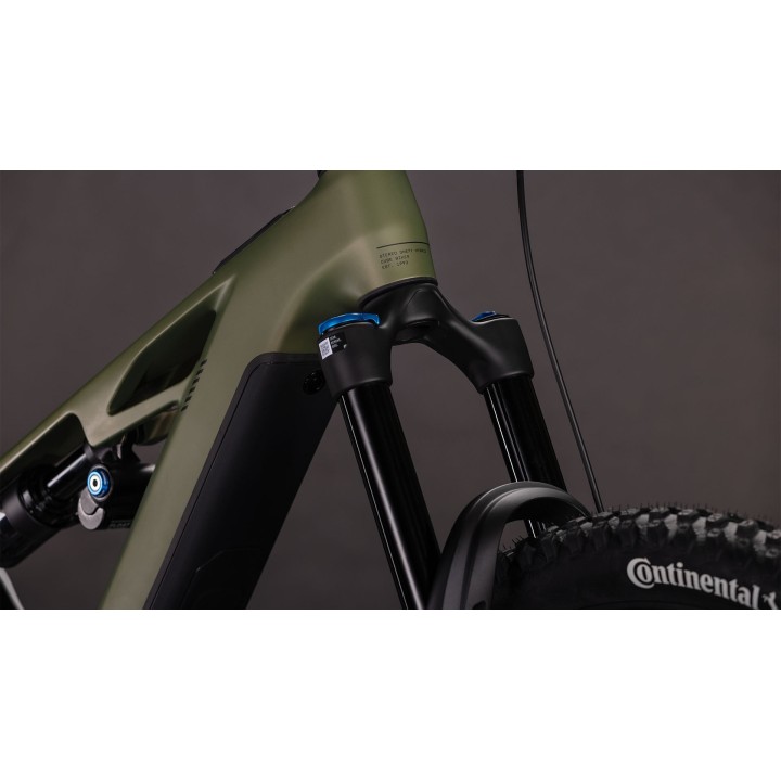 CUBE STEREO HYBRID ONE77 HPC TM 800 REEDGREEN'N'MATRIX 2026 | Accessoires et équipements pou...