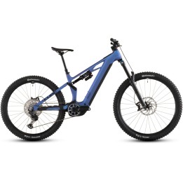 CUBE STEREO HYBRID ONE77 HPC SLX 800 BLUEIRIS'N'BLACK 2026 | Accessoires et équipements pou...