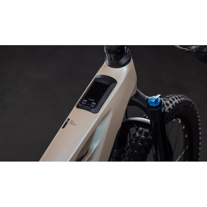CUBE STEREO HYBRID ONE77 HPC SLX 800 GLINTSAND'N'BLACK 2026 | Accessoires et équipements pou...