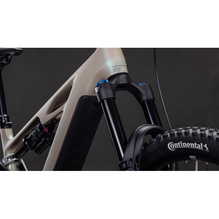 CUBE STEREO HYBRID ONE77 HPC SLX 800 GLINTSAND'N'BLACK 2026 | Accessoires et équipements pou...