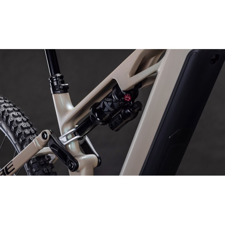 CUBE STEREO HYBRID ONE77 HPC SLX 800 GLINTSAND'N'BLACK 2026 | Accessoires et équipements pou...