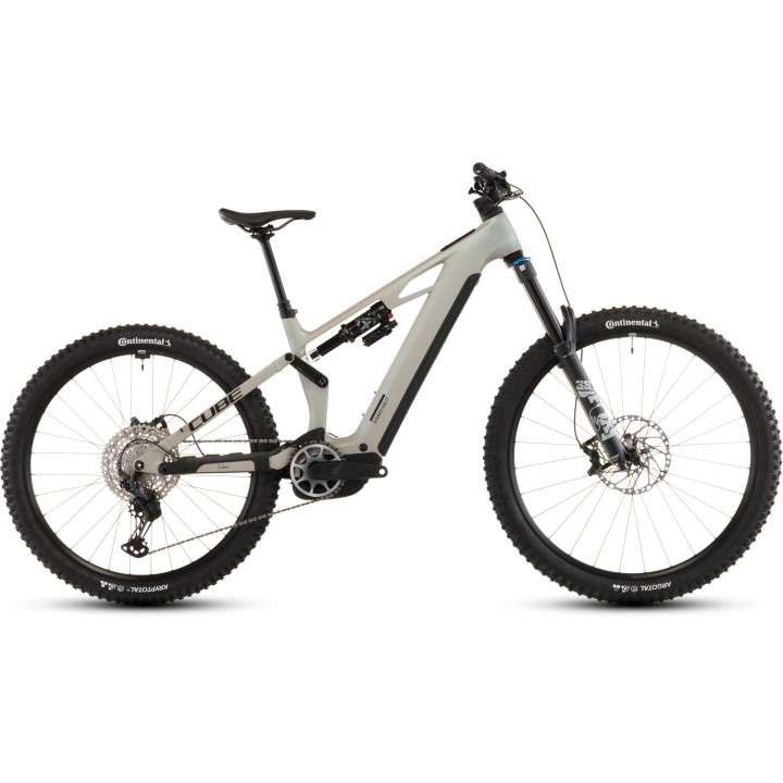 CUBE STEREO HYBRID ONE77 HPC SLX 800 GLINTSAND'N'BLACK 2026 | Accessoires et équipements pou...