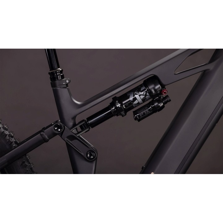 CUBE STEREO HYBRID ONE77 HPC SLX 800 BLACKLINE 2026 | Accessoires et équipements pou...