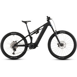 CUBE STEREO HYBRID ONE77 HPC SLX 800 BLACKLINE 2026 | Accessoires et équipements pou...