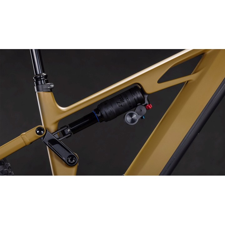 CUBE STEREO HYBRID ONE77 HPC RACE 800 WILLOWGREEN'N'BLACK 2026 | Accessoires et équipements pou...