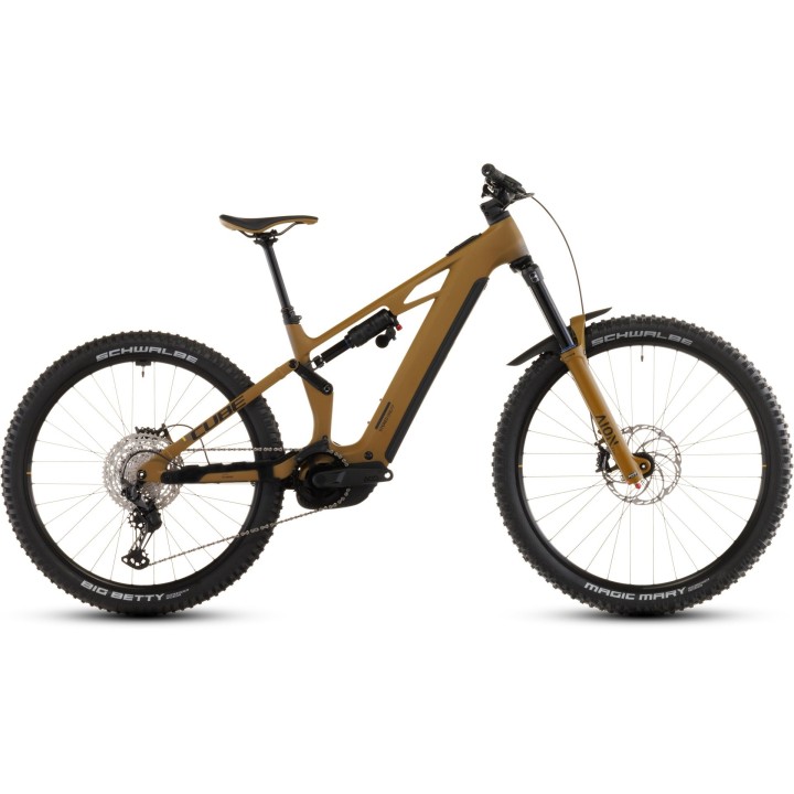 CUBE STEREO HYBRID ONE77 HPC RACE 800 WILLOWGREEN'N'BLACK 2026 | Accessoires et équipements pou...