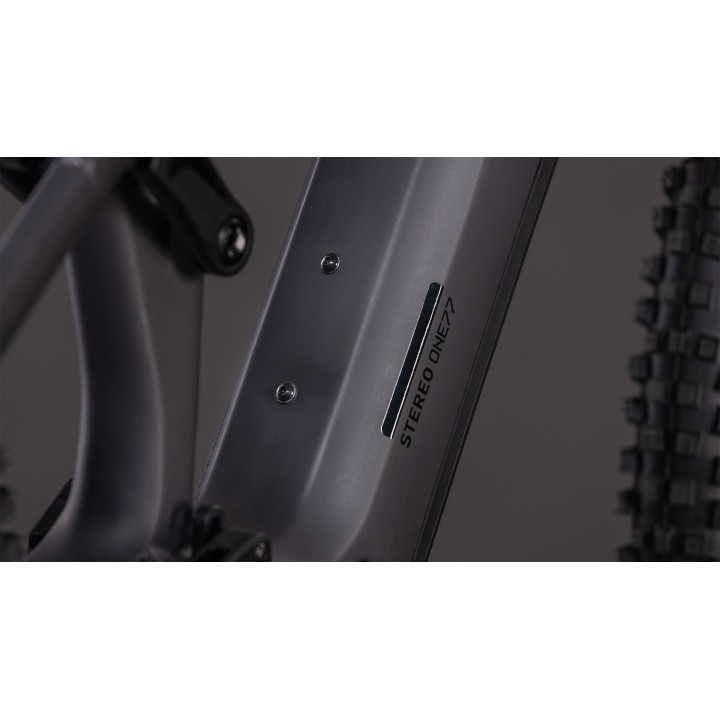 CUBE STEREO HYBRID ONE77 HPC RACE 800 IRONGREY'N'BLACK 2026| Accessoires et équipements pou...