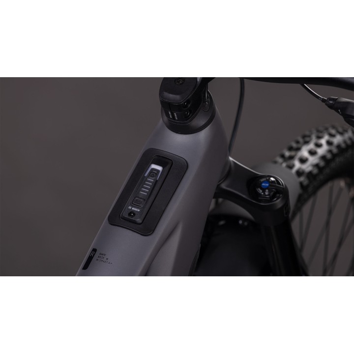 CUBE STEREO HYBRID ONE77 HPC RACE 800 IRONGREY'N'BLACK 2026| Accessoires et équipements pou...