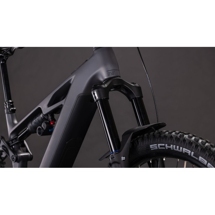 CUBE STEREO HYBRID ONE77 HPC RACE 800 IRONGREY'N'BLACK 2026| Accessoires et équipements pou...