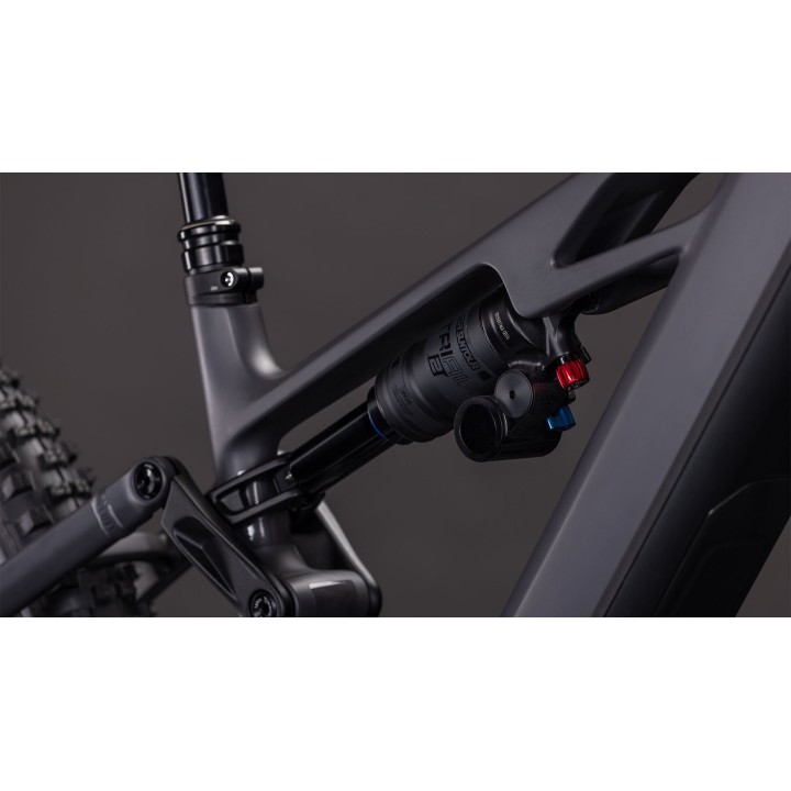CUBE STEREO HYBRID ONE77 HPC RACE 800 IRONGREY'N'BLACK 2026| Accessoires et équipements pou...