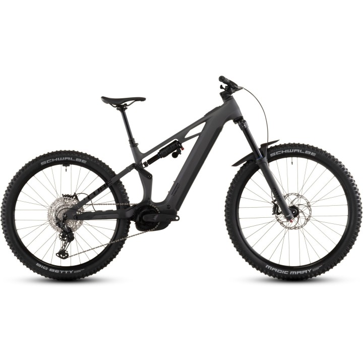 CUBE STEREO HYBRID ONE77 HPC RACE 800 IRONGREY'N'BLACK 2026| Accessoires et équipements pou...