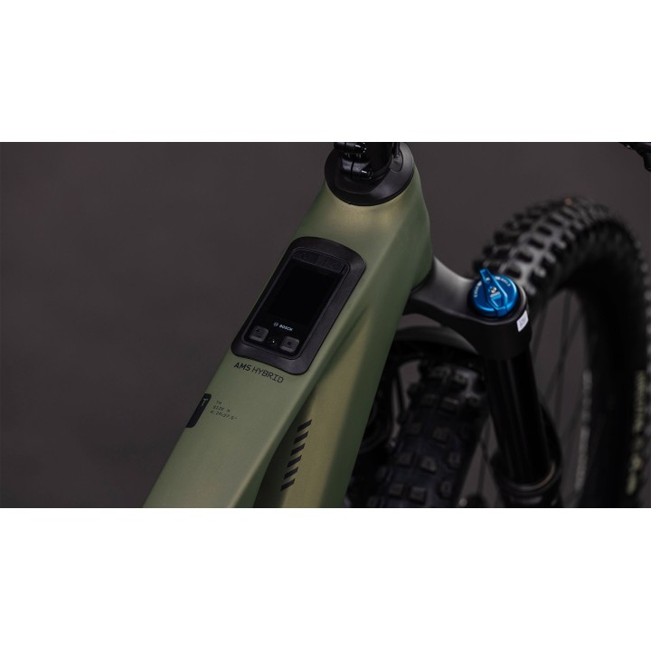 CUBE AMS HYBRID HYBRID 177 C:62 TM 600X 2026 | Accessoires et équipements pou...