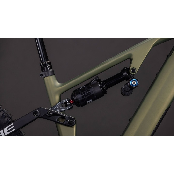 CUBE AMS HYBRID HYBRID 177 C:62 TM 600X 2026 | Accessoires et équipements pou...