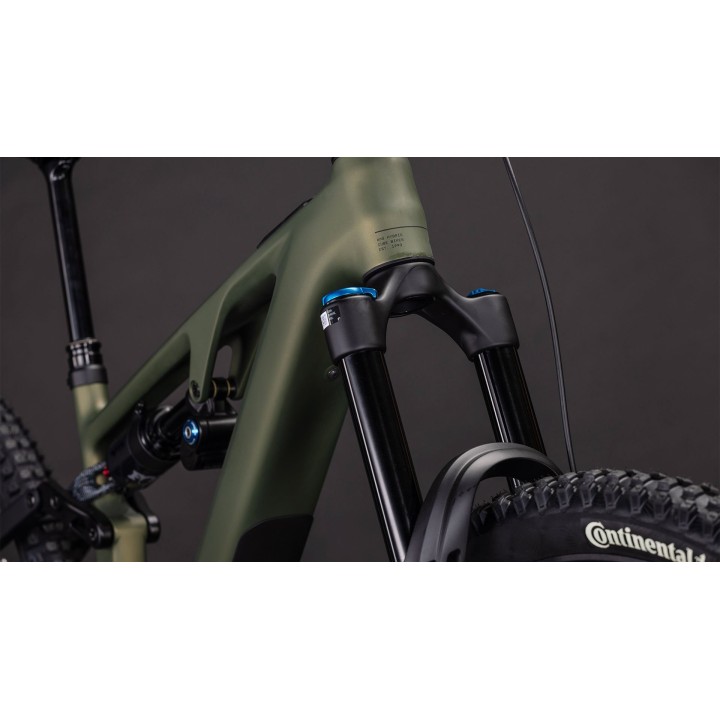 CUBE AMS HYBRID HYBRID 177 C:62 TM 600X 2026 | Accessoires et équipements pou...