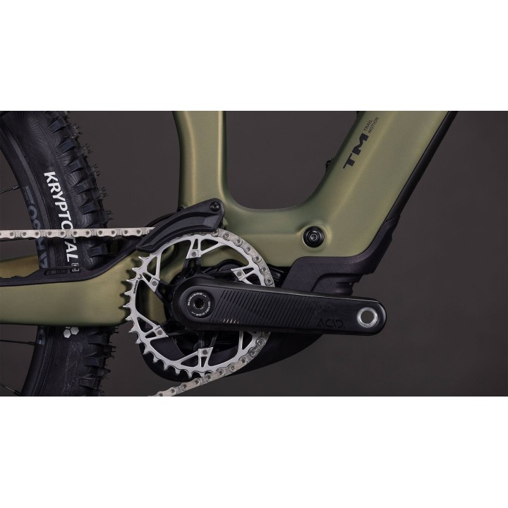 CUBE AMS HYBRID HYBRID 177 C:62 TM 600X 2026 | Accessoires et équipements pou...