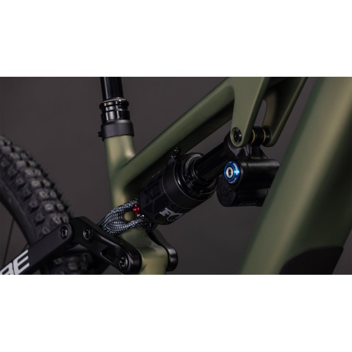 CUBE AMS HYBRID HYBRID 177 C:62 TM 600X 2026 | Accessoires et équipements pou...