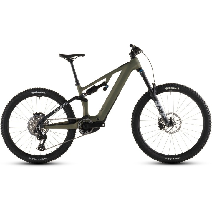CUBE AMS HYBRID HYBRID 177 C:62 TM 600X 2026 | Accessoires et équipements pou...