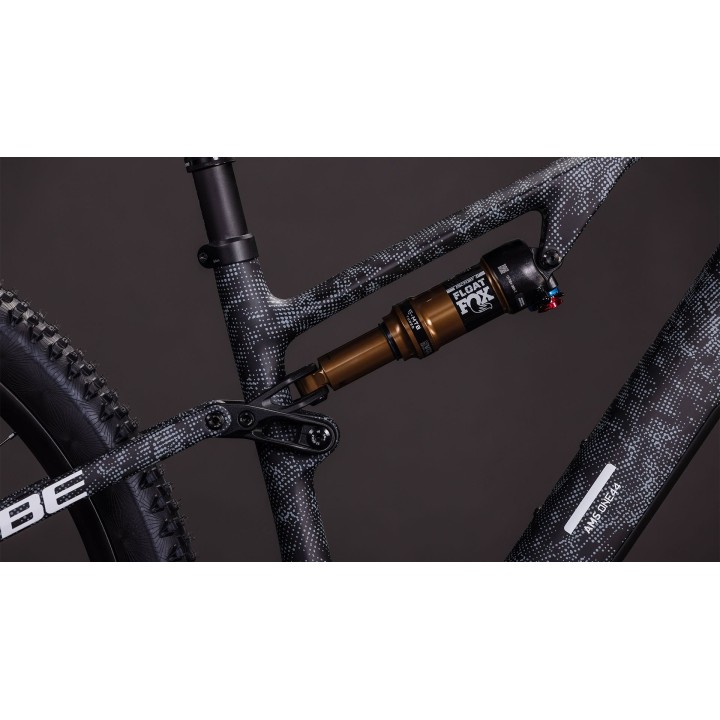 CUBE AMS HYBRID ONE44 C:68X SLT 400X 2026 | Accessoires et équipements pou...