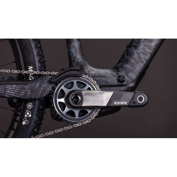 CUBE AMS HYBRID ONE44 C:68X SLT 400X 2026 | Accessoires et équipements pou...