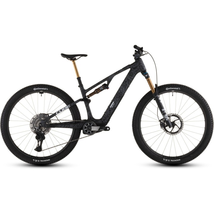 CUBE AMS HYBRID ONE44 C:68X SLT 400X 2026 | Accessoires et équipements pou...