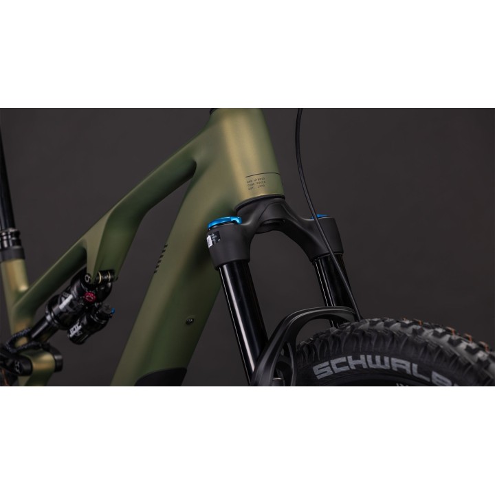 CUBE AMS HYBRID ONE44 C:68X TM 400X 2026 | Accessoires et équipements pou...