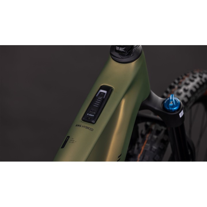 CUBE AMS HYBRID ONE44 C:68X TM 400X 2026 | Accessoires et équipements pou...
