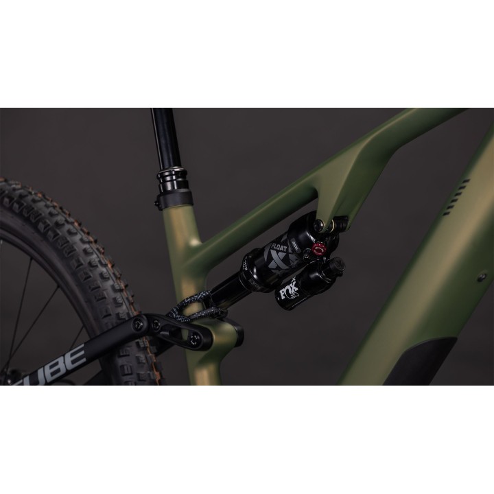 CUBE AMS HYBRID ONE44 C:68X TM 400X 2026 | Accessoires et équipements pou...