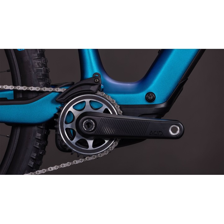 CUBE AMS HYBRID ONE44 C:68X SLX 400X 2026 | Accessoires et équipements pou...