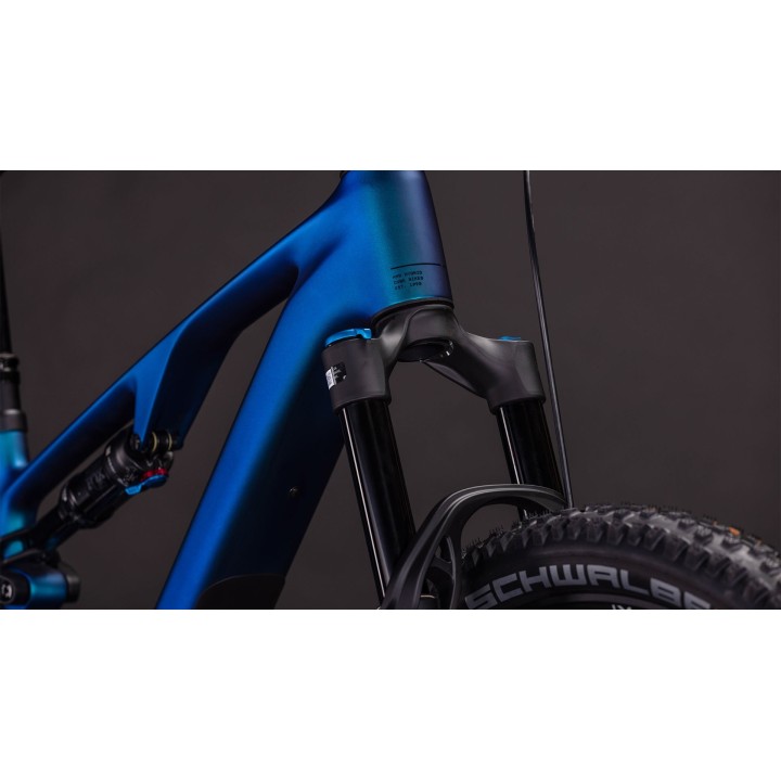 CUBE AMS HYBRID ONE44 C:68X SLX 400X 2026 | Accessoires et équipements pou...