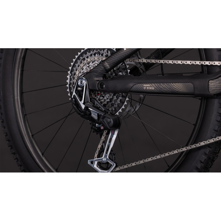 CUBE STEREO HYBRID ONE44 HPC SLT 800 2026| Accessoires et équipements pou...