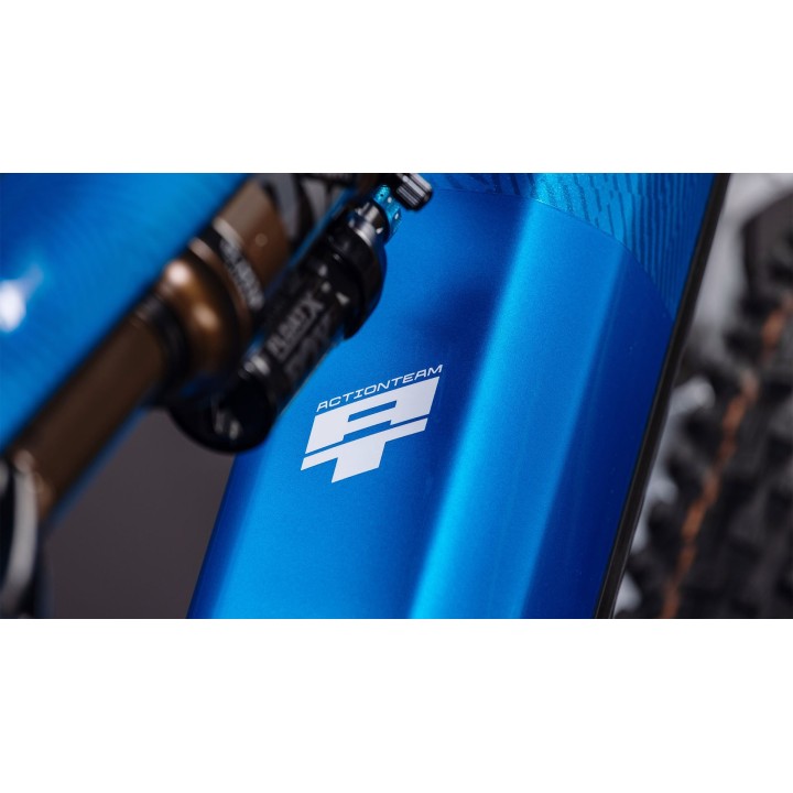 CUBE STEREO HYBRID ONE44 HPC AT 800 ACTION TEAM 2026| Accessoires et équipements pou...