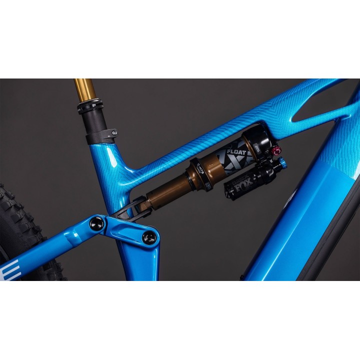 CUBE STEREO HYBRID ONE44 HPC AT 800 ACTION TEAM 2026| Accessoires et équipements pou...