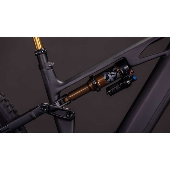 CUBE STEREO HYBRID ONE44 HPC AT 800 CARBON'N'GOLD 2026| Accessoires et équipements pou...