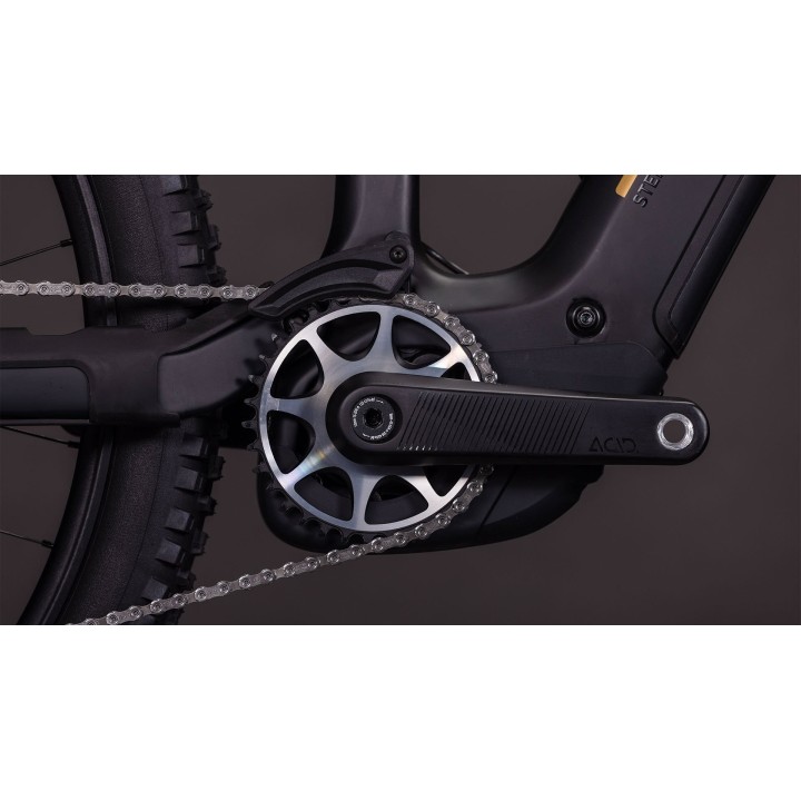 CUBE STEREO HYBRID ONE44 HPC AT 800 CARBON'N'GOLD 2026| Accessoires et équipements pou...