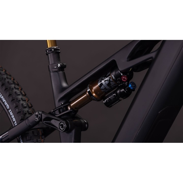 CUBE STEREO HYBRID ONE44 HPC AT 800 CARBON'N'GOLD 2026| Accessoires et équipements pou...
