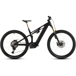 CUBE STEREO HYBRID ONE44 HPC AT 800 CARBON'N'GOLD 2026| Accessoires et équipements pou...