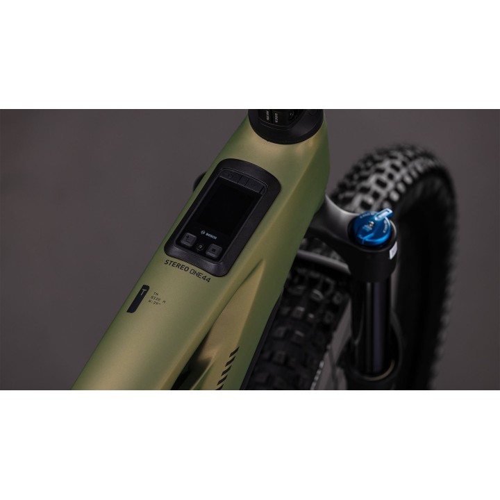 CUBE STEREO HYBRID ONE44 HPC TM 800 2026| Accessoires et équipements pou...