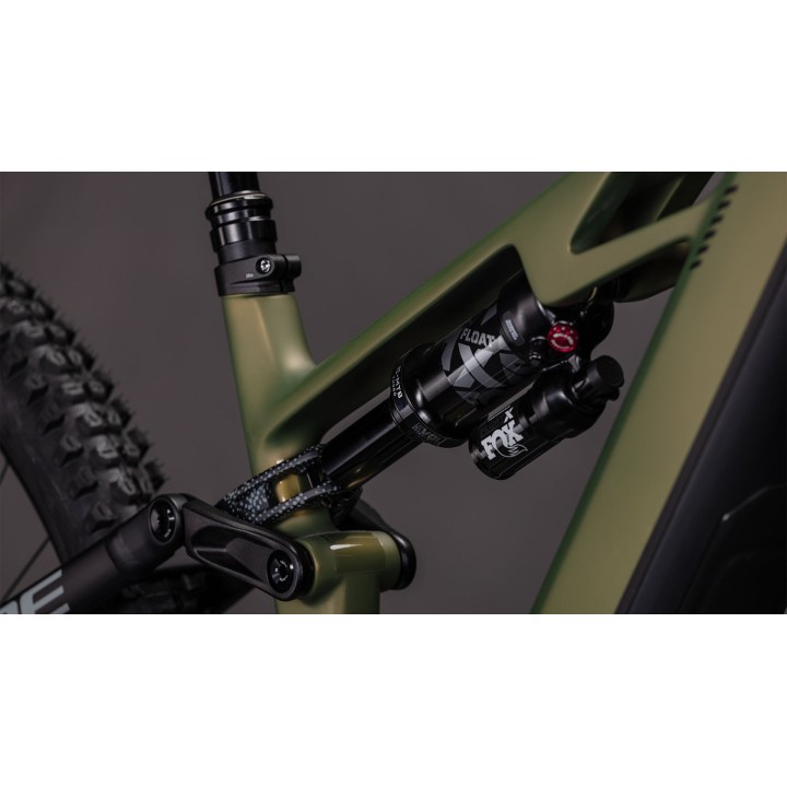CUBE STEREO HYBRID ONE44 HPC TM 800 2026| Accessoires et équipements pou...
