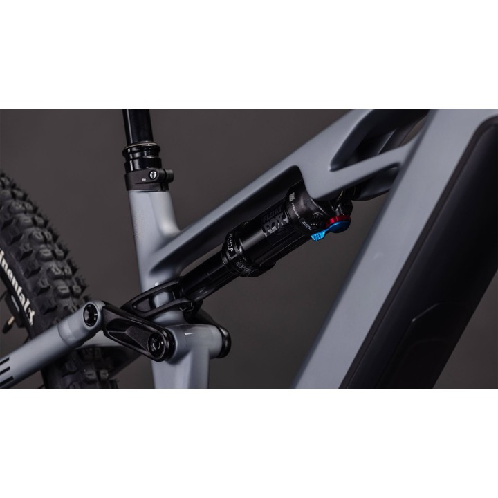 CUBE STEREO HYBRID ONE44 HPC SLX EVO 800 SLATEGREY'N'BLACK 2026| Accessoires et équipements pou...