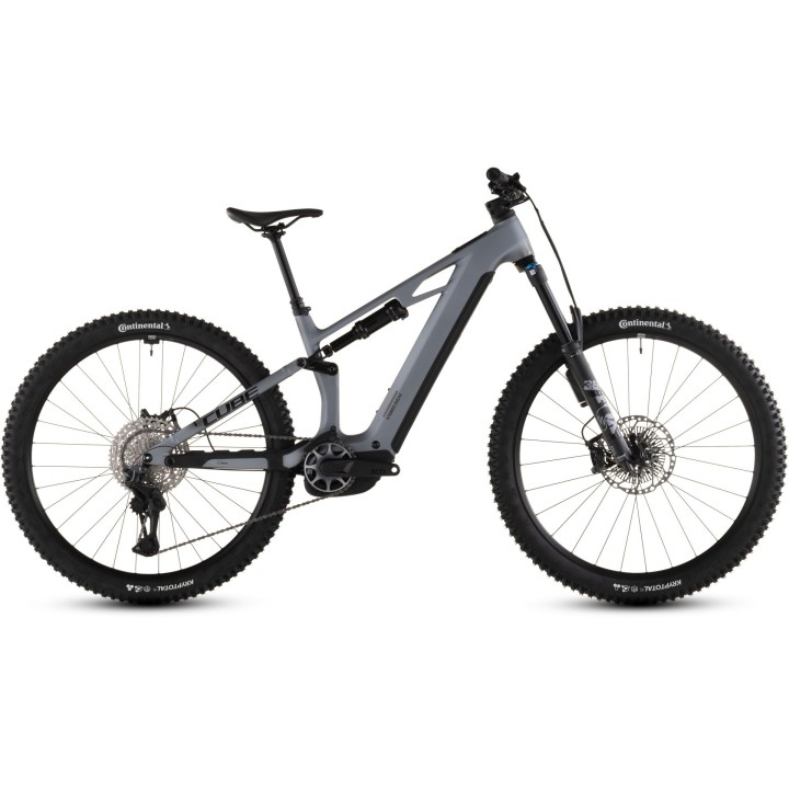 CUBE STEREO HYBRID ONE44 HPC SLX EVO 800 SLATEGREY'N'BLACK 2026| Accessoires et équipements pou...