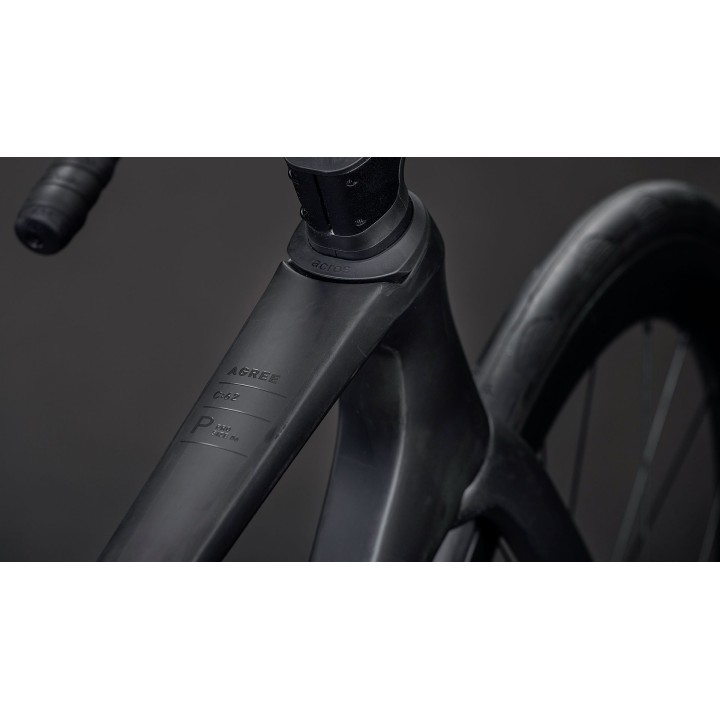CUBE AGREE C:62 PRO BLACKLINE 2026| Accessoires et équipements pour vélo