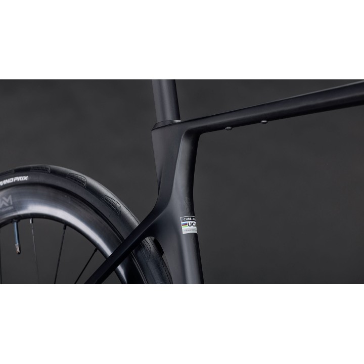 CUBE AGREE C:62 PRO BLACKLINE 2026| Accessoires et équipements pour vélo