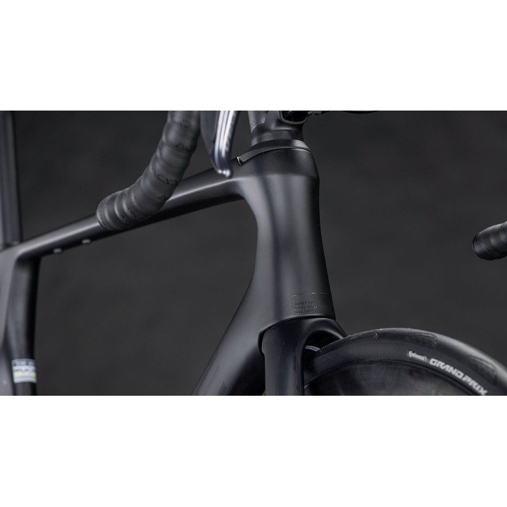 CUBE AGREE C:62 PRO BLACKLINE 2026| Accessoires et équipements pour vélo