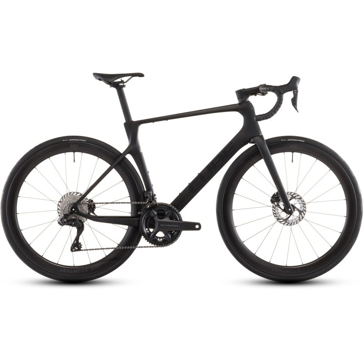 CUBE AGREE C:62 PRO BLACKLINE 2026| Accessoires et équipements pour vélo