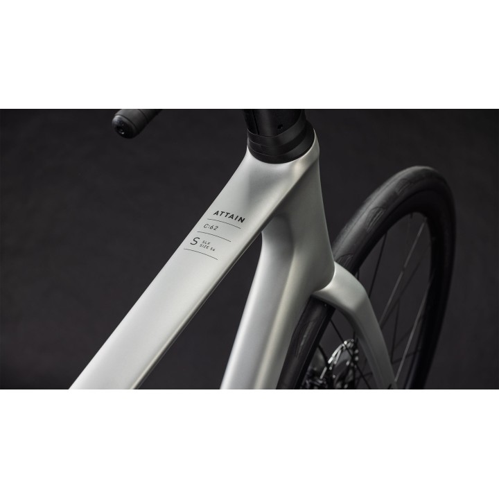 CUBE ATTAIN C:62 SLX SLEEKGREY'N'PRISM 2026| Accessoires et équipements pour vélo